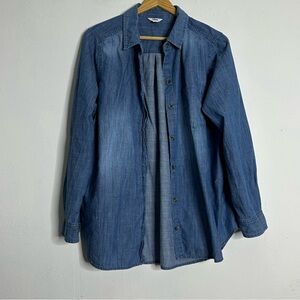 Sonoma Denim Casual Shirt